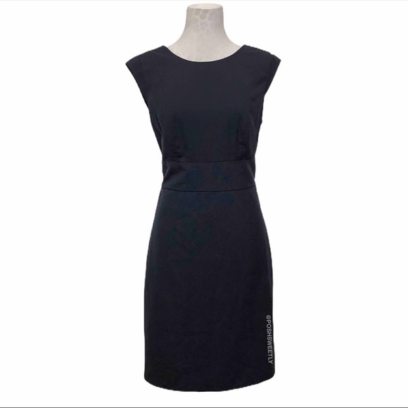 The Limited Dresses & Skirts - The Limited Navy Sheath Dress